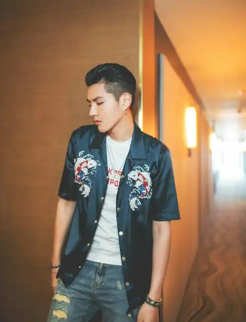 吴亦凡|exo|吴亦凡资料|吴亦凡最新消息|吴亦凡女友_图集_女人百科