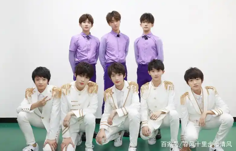 台风少年团:五个性格迥异的青涩少年,希望他们以后会更好