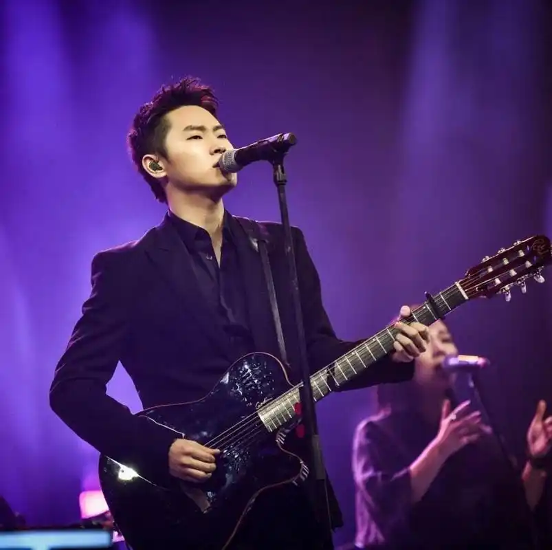 梁博:《出现又离开》 《出现又离开》是2012年度《中国好声音》冠军