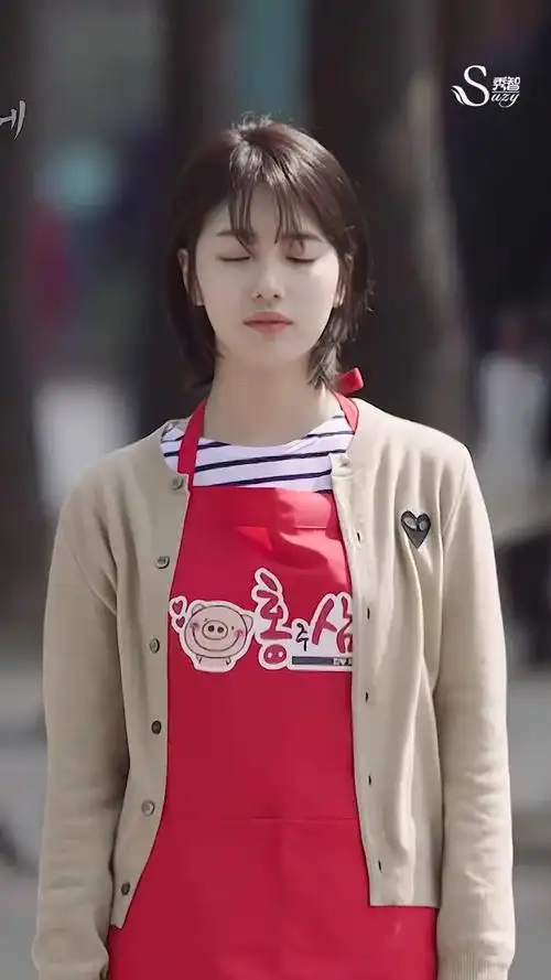 秀智一哭,世界都没了颜色裴秀智 当你沉睡时  夜色浓