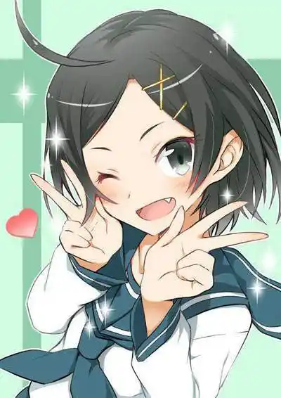 盘点动漫中6位拥有虎牙的可爱美少女你最想抱走谁