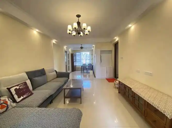 中海光谷锦城中式复古精装三室两卫