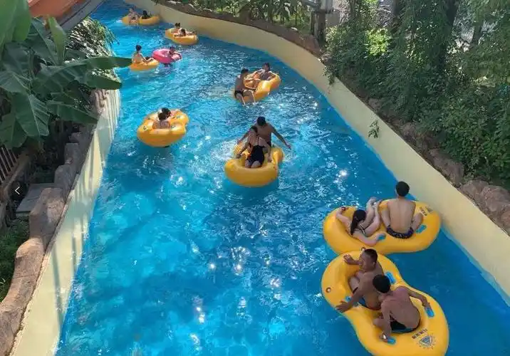 孝感夏日玩水指南上线,get夏日避暑好去处!