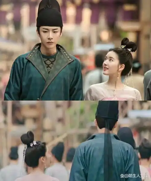 由谢泽执导,赵露思,刘宇宁领衔主演,预计将于2023年10月2日首播这就是