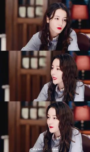 饭修/迪丽热巴幸福触手可及周放