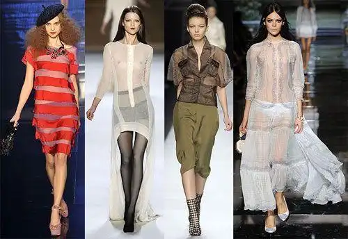 2 透视魅力 see-through设计师不仅钟爱平面几何,更乐于在立体几何上