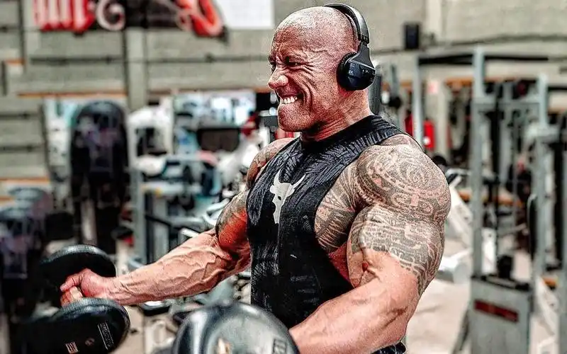 精神氮泵巨石强森三部曲新的开始2020