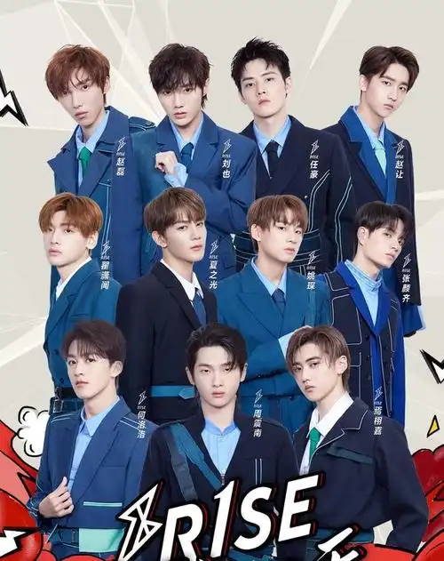 3期创造营2季青你1季偶练,成就3大男团女团,期待创4青3延续辉煌