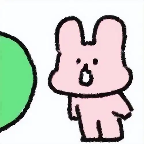 头像超好看的白底微信头像