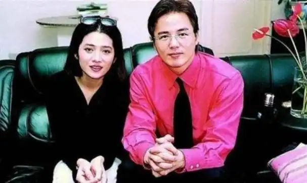 曾哲贞和林瑞阳离婚后现任老公是谁她最新的近照曝光