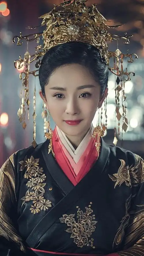 中国历史上最美的三位皇后,每一个都是倾城绝色,不负艳后之名