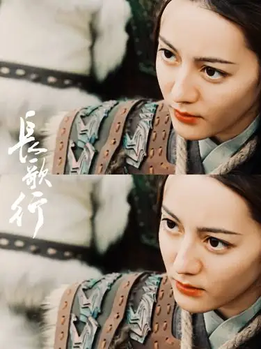 《长歌行》口碑逆袭!吴磊终于从弟弟变男神,热巴的异域风情很美