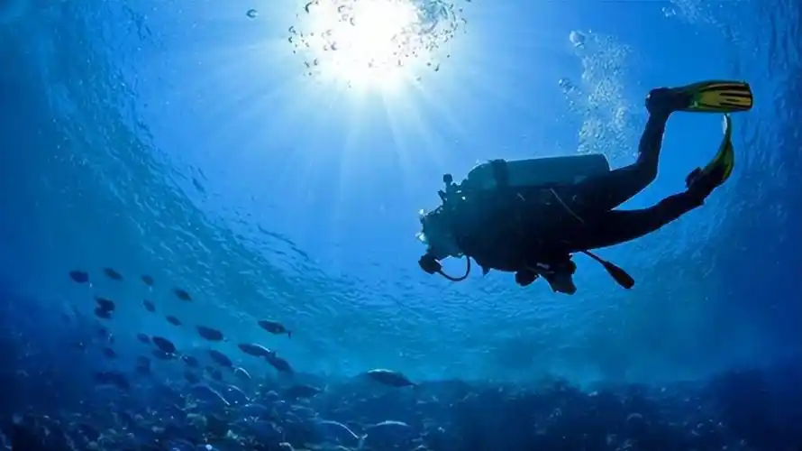 原创探索海洋其实比探索太空更困难深海10000米有多恐怖