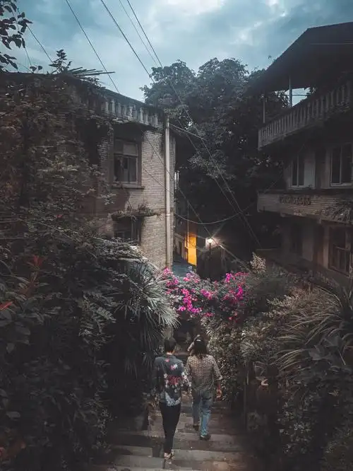 手机摄影老街小巷平凡生活记录人间烟火