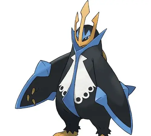 帝王拿波!|精灵|波加曼|神奇宝贝_新浪新闻