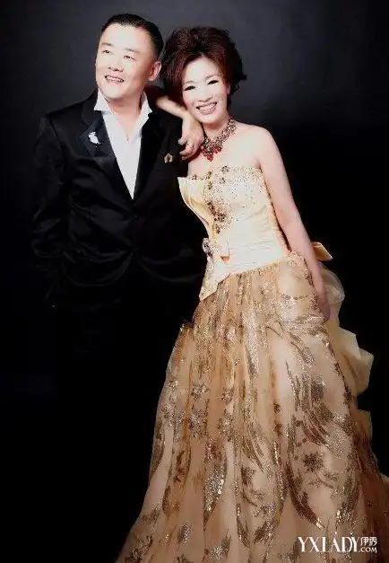 【图】周立波妻子胡洁奉子成婚 前妻张洁揭离婚真相