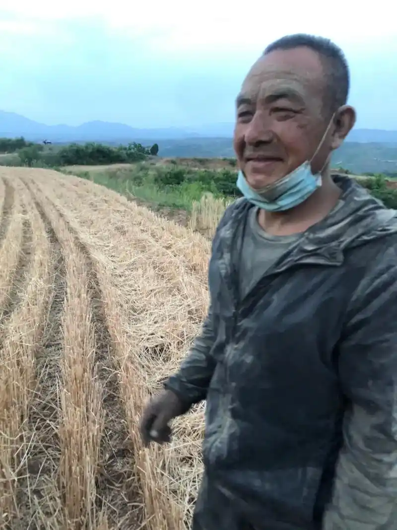 这就是农村的生活 #看看农民苦不苦 看老公辛苦的样子,拍下 - 抖音