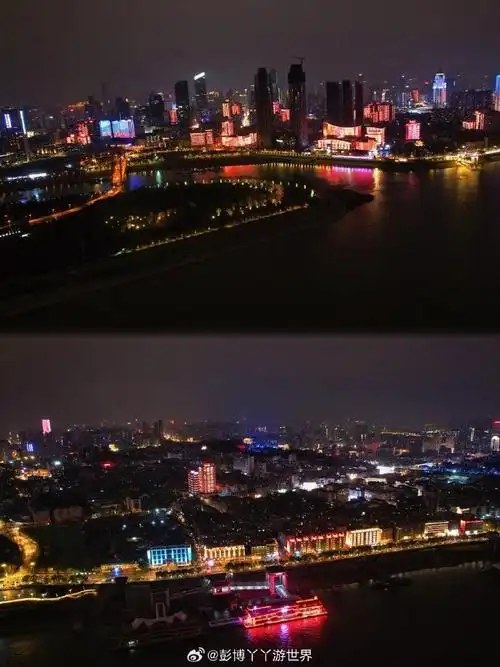 春暖花开看武汉##春游记