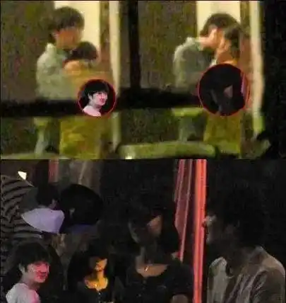 董洁不忠诚王大治,却倒打一耙诋毁潘粤明,谁知半路杀出个卓伟