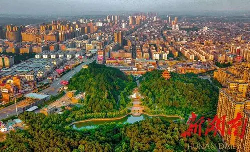 邵东跻身全国县域营商环境百强县 排名第67位 - 邵阳 - 新湖南