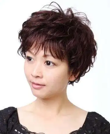 70老人发型图片女短发 - 搜狗图片搜索