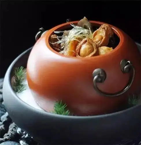 粤菜大厨推出15道创新菜品~高档酒店会所最适合!