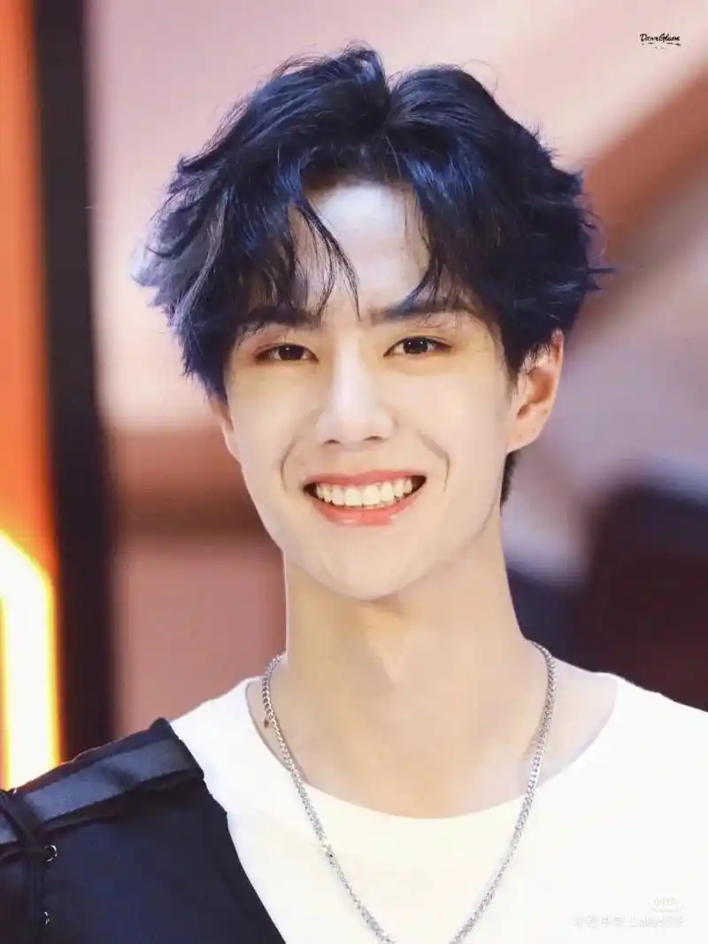 王一博个人资料