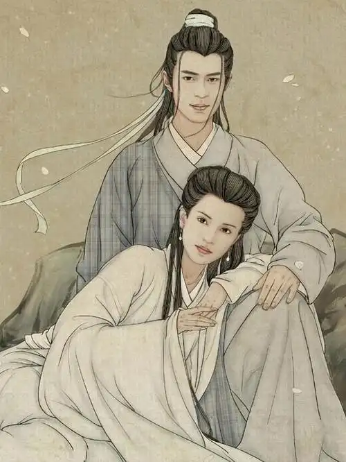 实际上,从神雕侠侣最后的结局看,杨过最终带着小龙女携手归隐山林,过