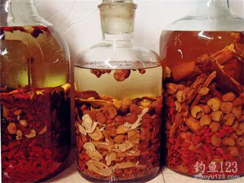 秘方【1】药酒自配