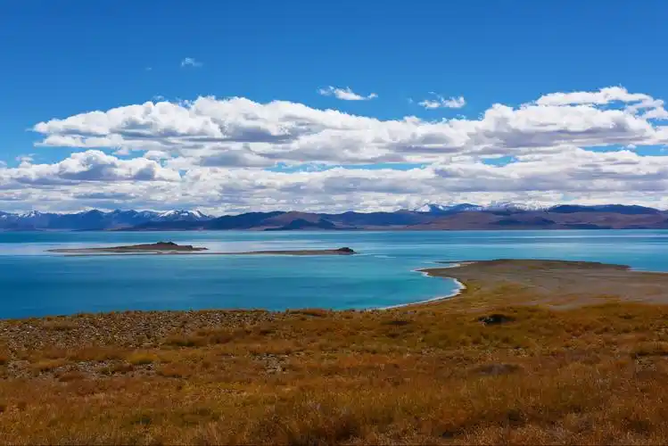 自驾西藏阿里无人区……一条足够惊艳的看湖线路