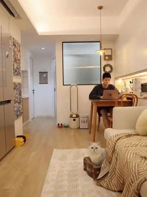 40平两室一厅92小户型显大秘籍在这里啦