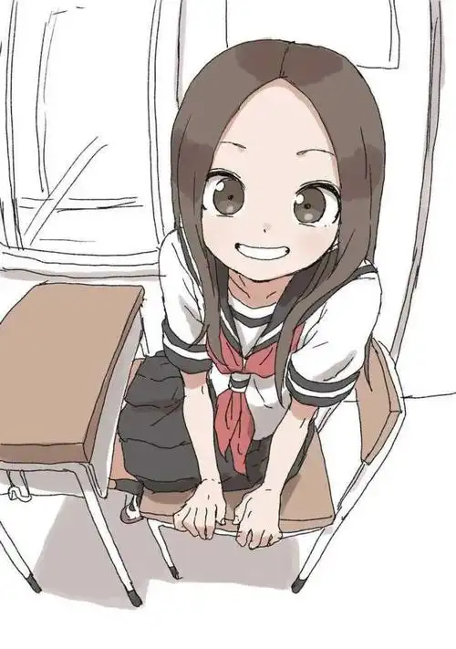 高木同学 动漫壁纸-堆糖,美好生活研究所