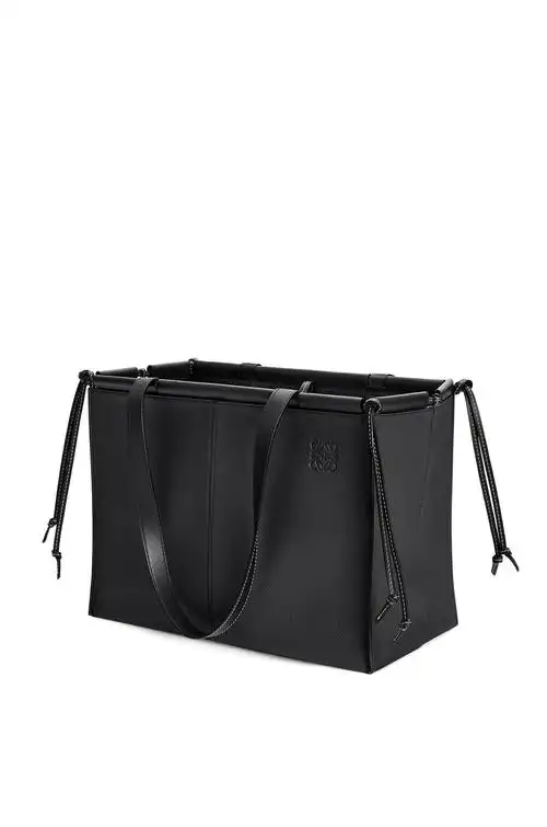 【包邮包税】 loewe罗意威 21年春夏 女士 手提包 柔软粒面小牛皮