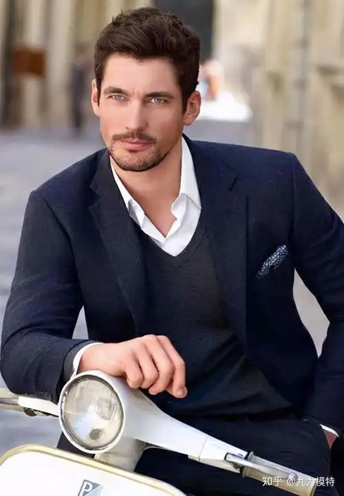 世界十大超级男模!在你的审美点上吗?