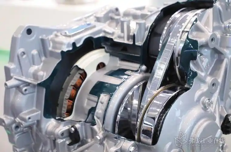 开创无级变速器新纪元 - 大咖言论 - ai汽车网