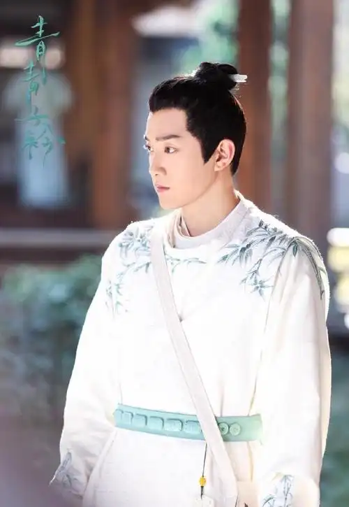 范世錡青青子衿甜蜜狗粮撒满屏