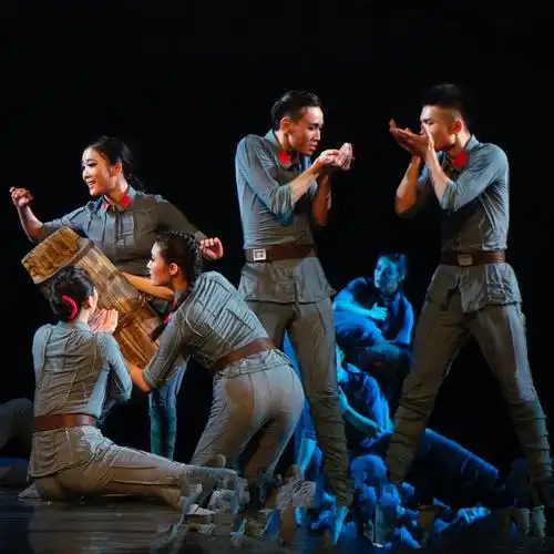 成人八路军长征红军弹力舞台话剧国庆演出服闪闪红星新四军红卫兵