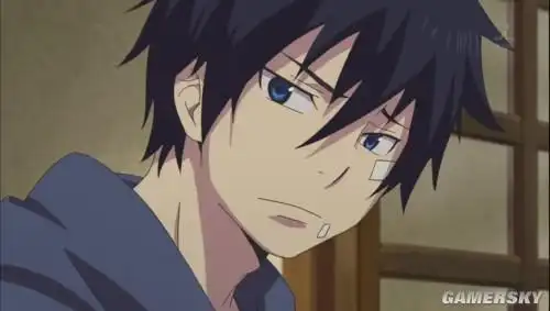 因为他身上流淌着恶魔的血液,恶魔在他们的记忆中无疑是残忍血腥的.