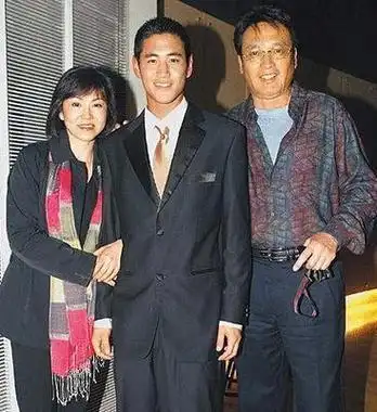 6位琼瑶男星颜值今昔对比,有人帅了一辈子,有人发福似"奶奶"