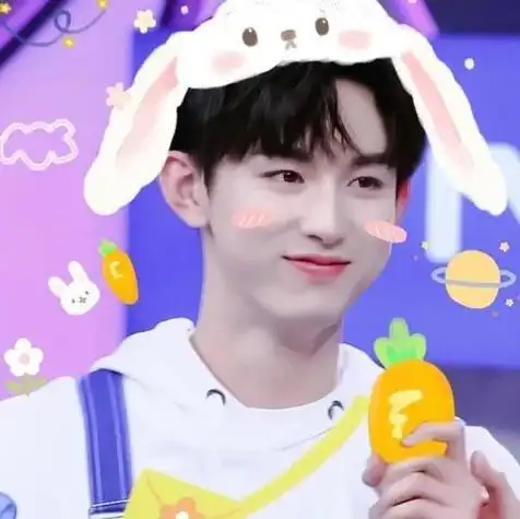 郭俊辰可爱的微信头像 微信头像图片大全 -【爱个性】