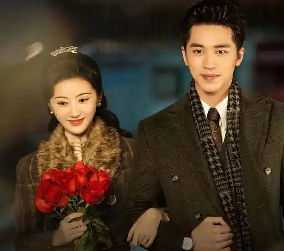 合作的男演员都结婚了,大甜甜什么时候考虑一下自己_张彬彬_许魏洲_cp