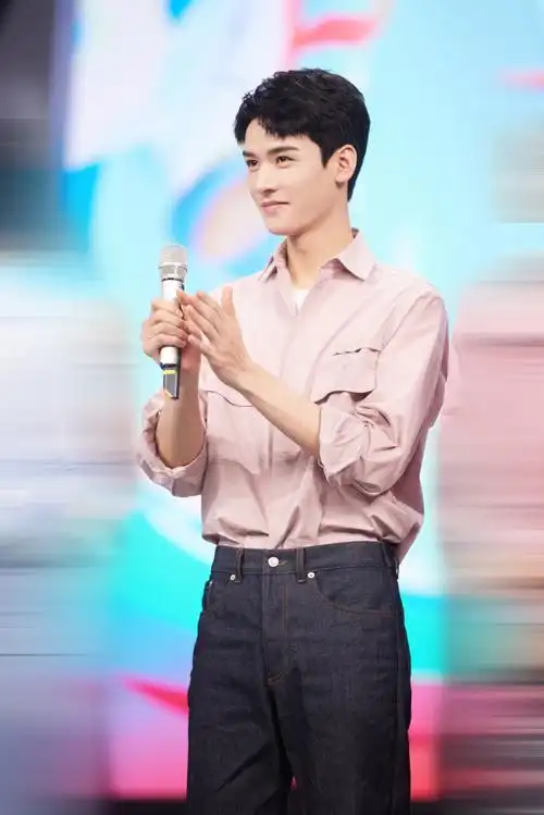 龚俊快乐大本营