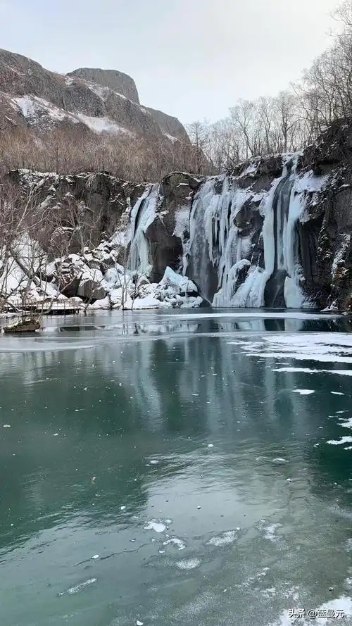 长白山天池一日游最佳攻略(带你去看长白山的小天池和绿渊潭)(10)