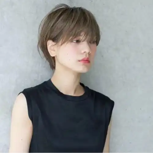 好看到犯规的短发造型,集美们一定要试试 - 知乎