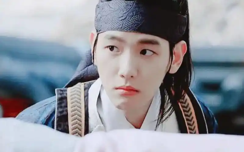 边伯贤|【步步惊心丽】进来看银儿小宝贝啦