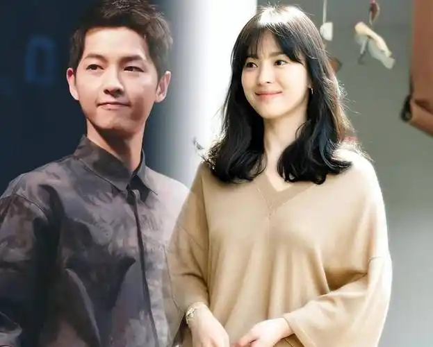 分手3年,宋仲基与宋慧乔的差距一目了然,原来一切早有预兆