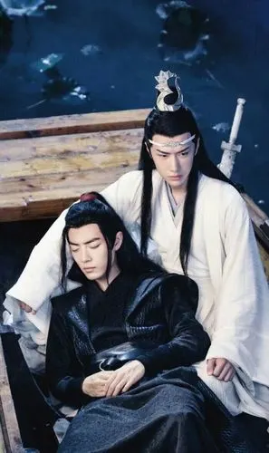 神仙博君一肖陈情