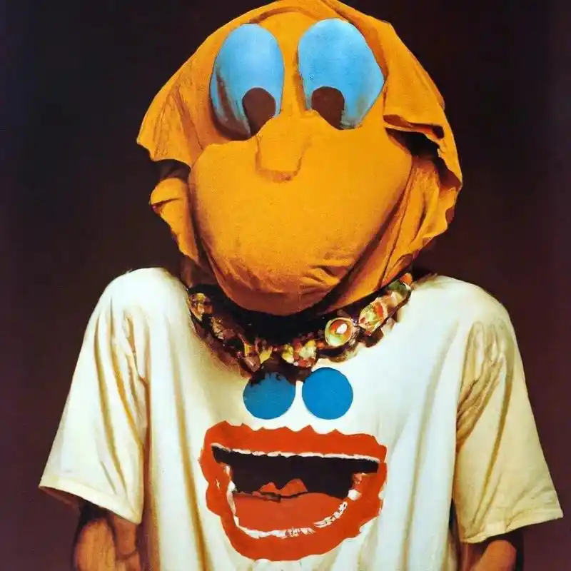 美式复古头像/小众