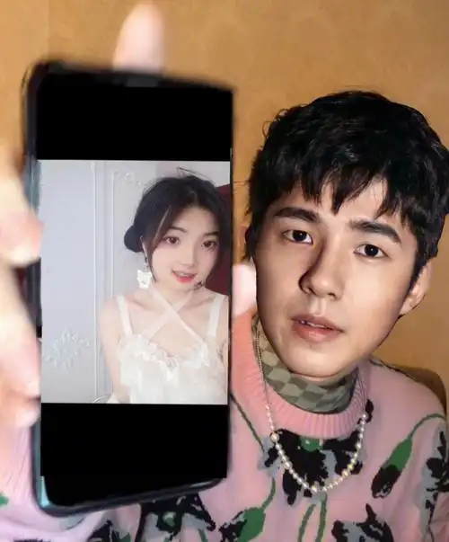 刘昊然的圈外女友