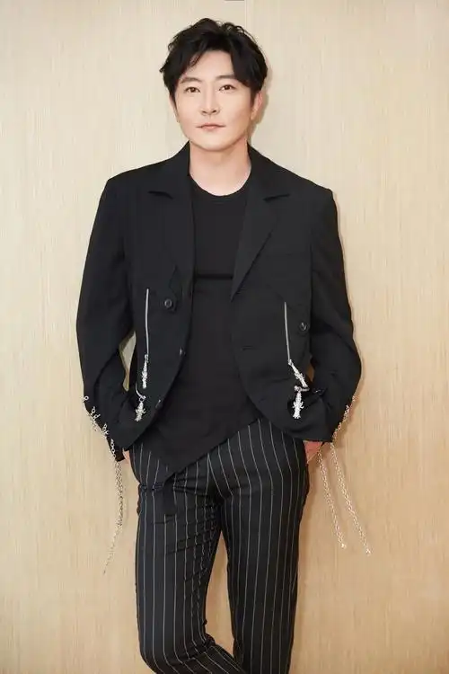 郭京飞胖子行动队发布会图片28